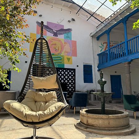 Way Kap Hostel Κούζκο Εξωτερικό φωτογραφία