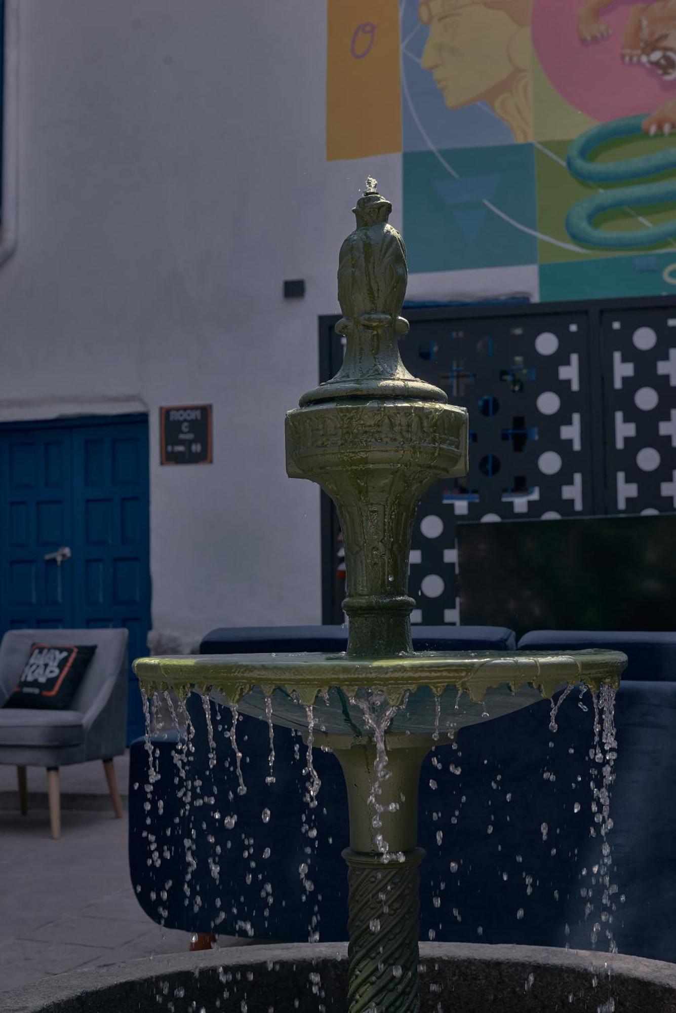 Way Kap Hostel Κούζκο Εξωτερικό φωτογραφία