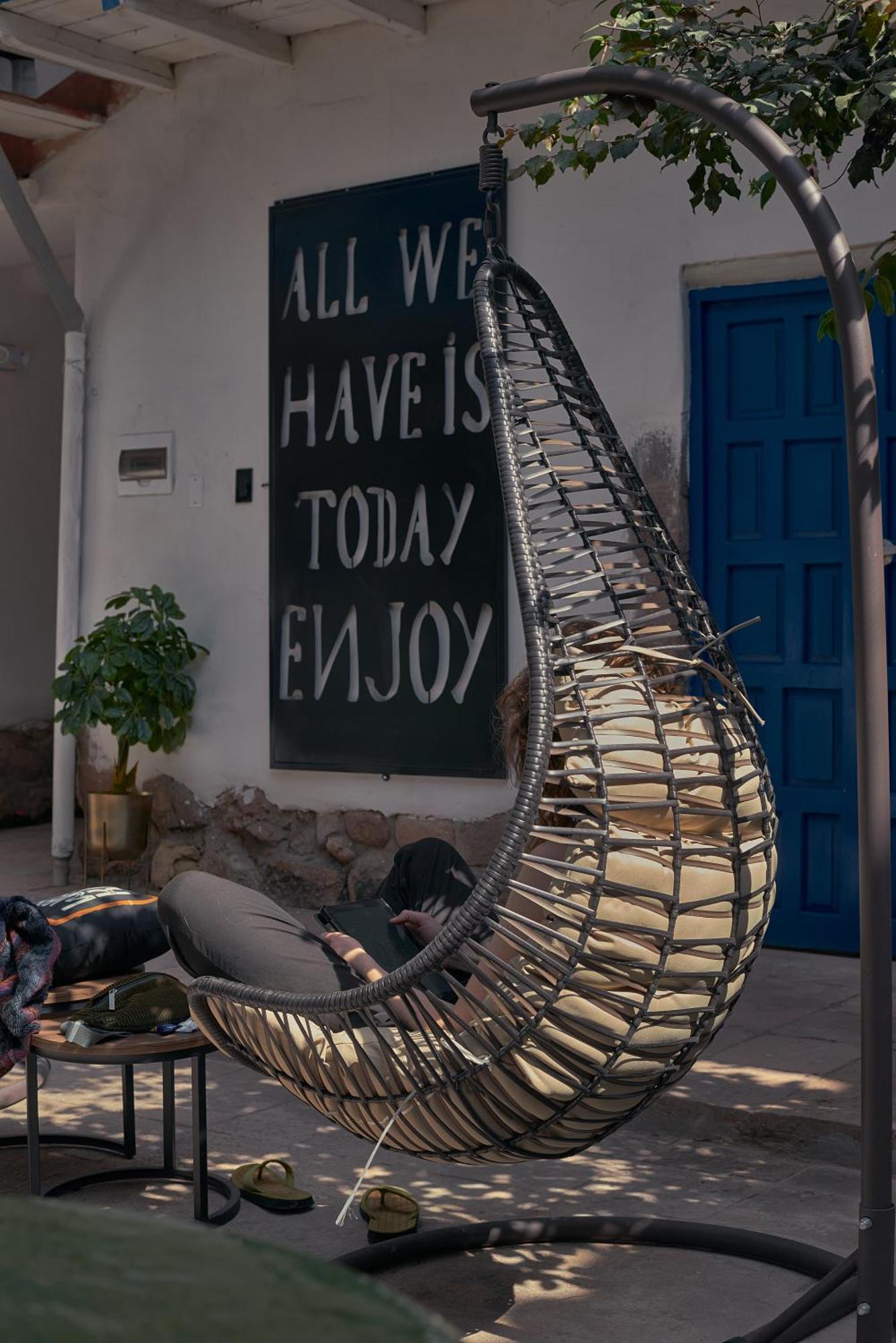 Way Kap Hostel Κούζκο Εξωτερικό φωτογραφία