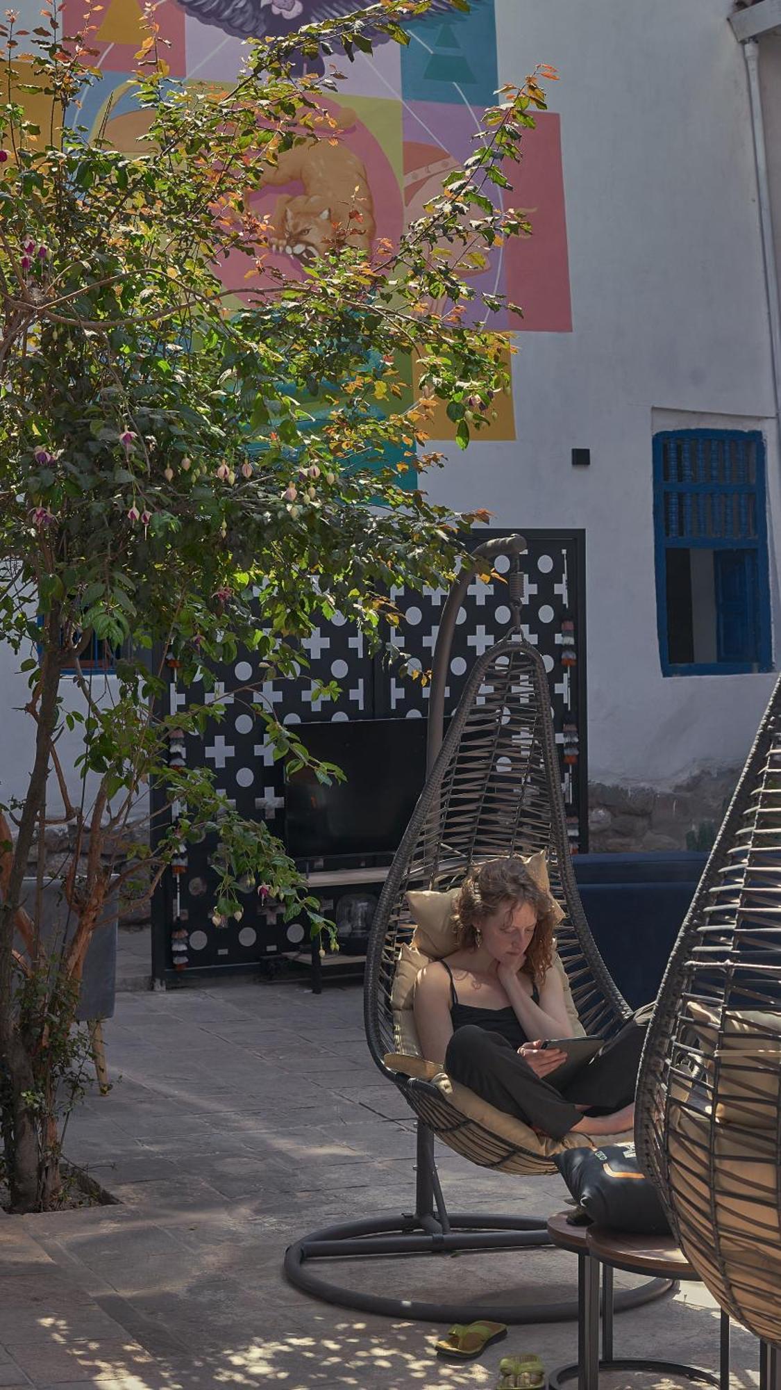 Way Kap Hostel Κούζκο Εξωτερικό φωτογραφία