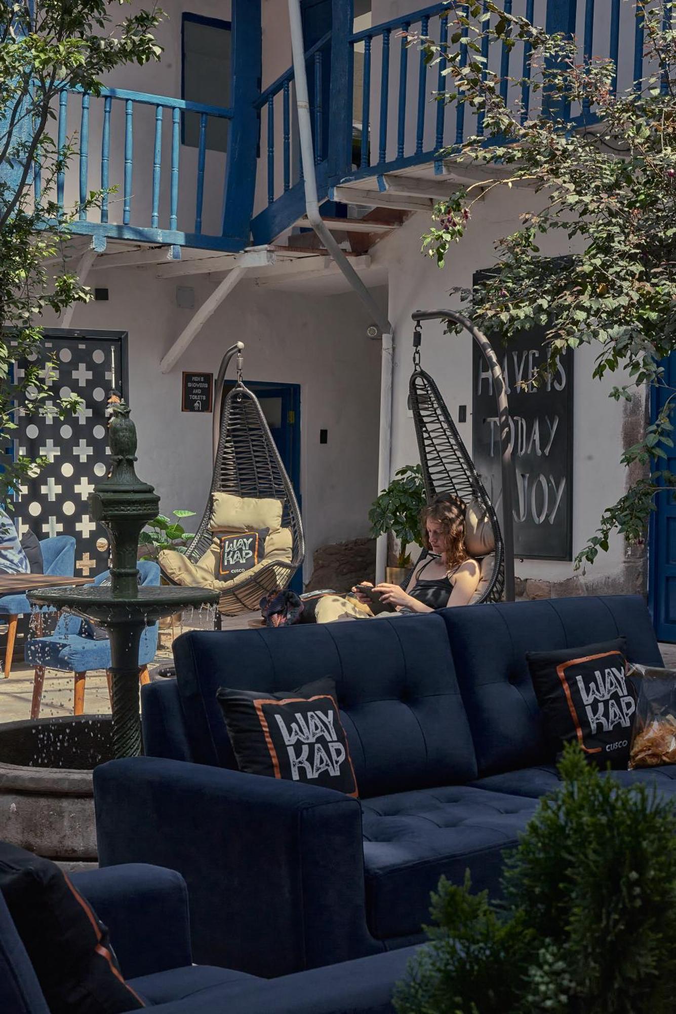Way Kap Hostel Κούζκο Εξωτερικό φωτογραφία