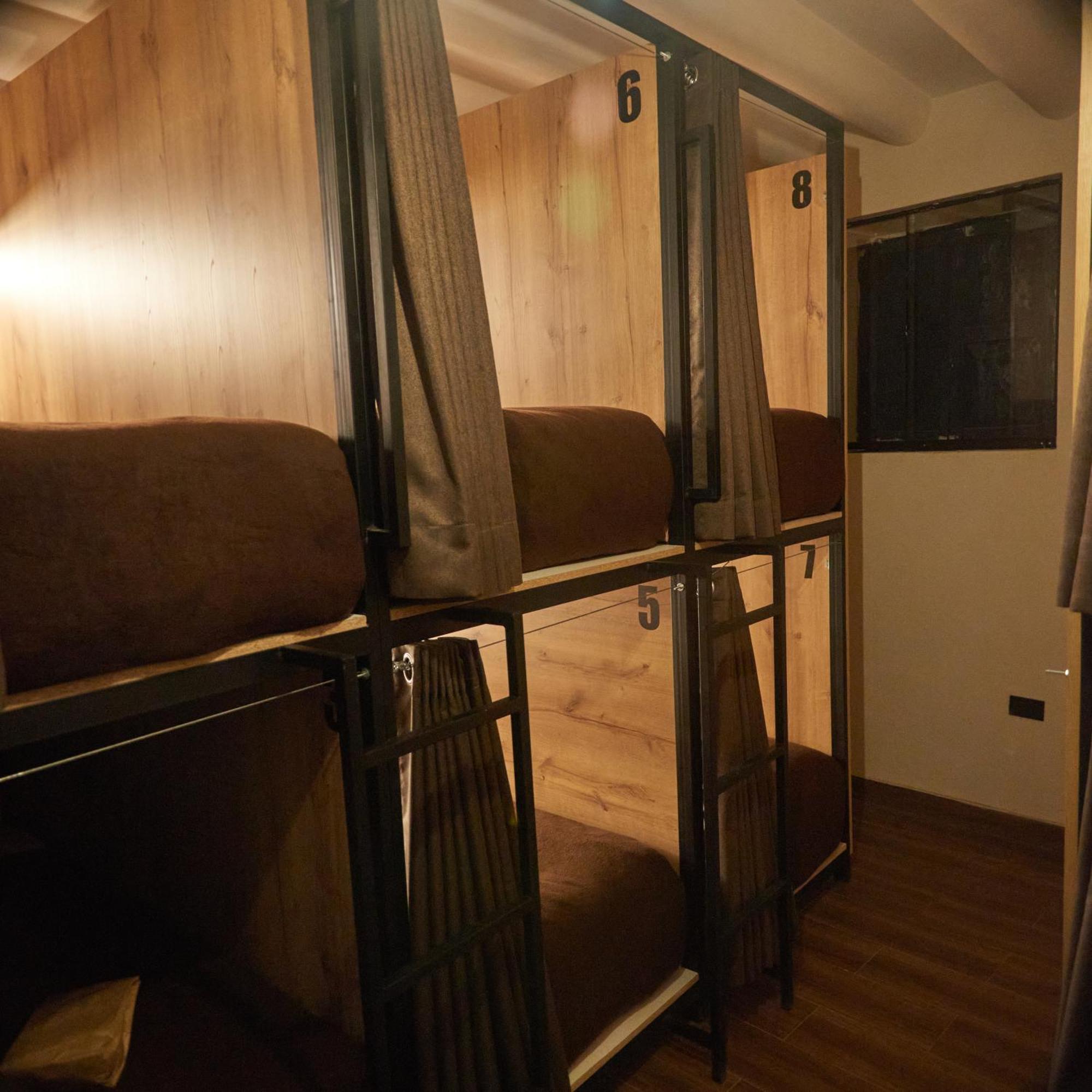 Way Kap Hostel Κούζκο Εξωτερικό φωτογραφία