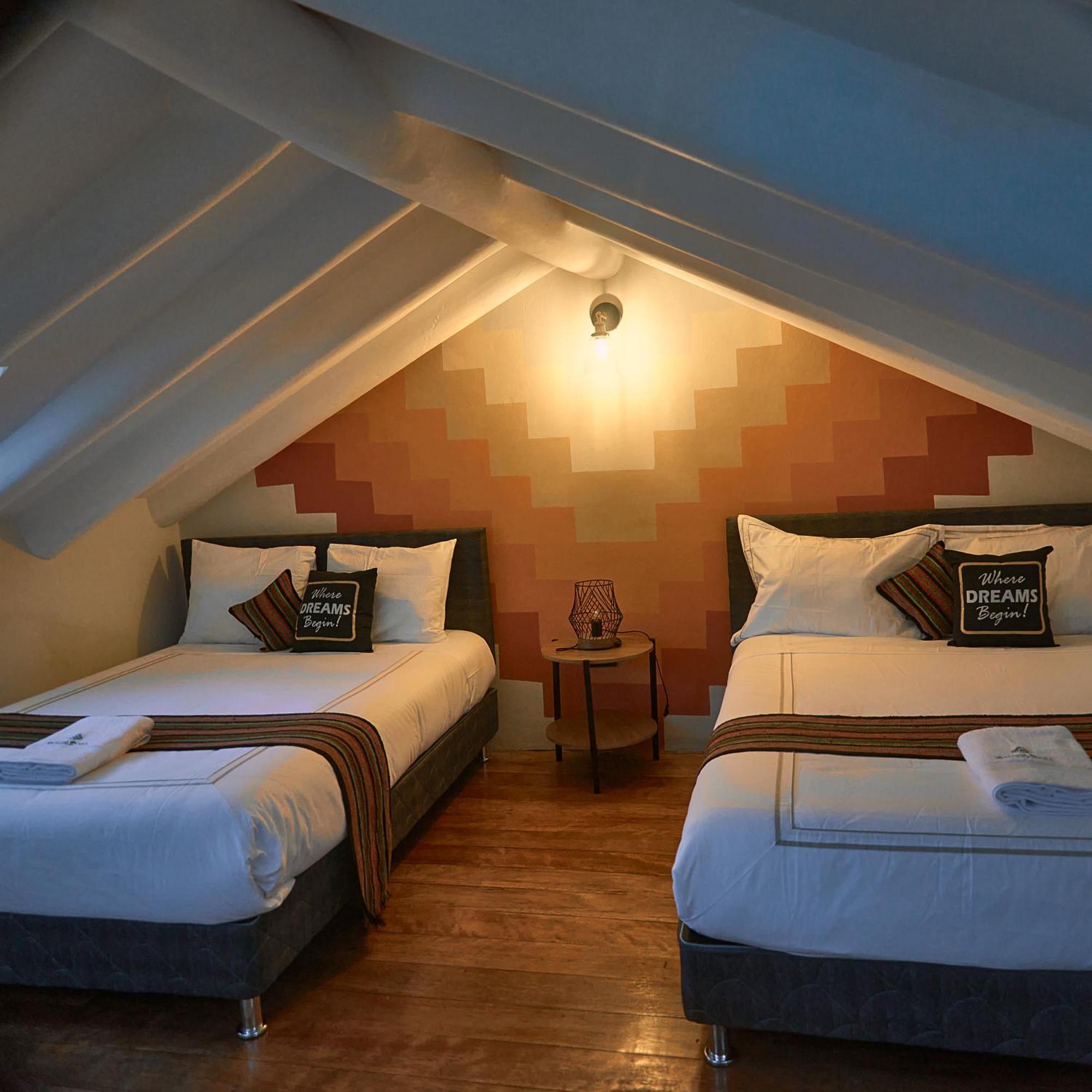 Way Kap Hostel Κούζκο Εξωτερικό φωτογραφία
