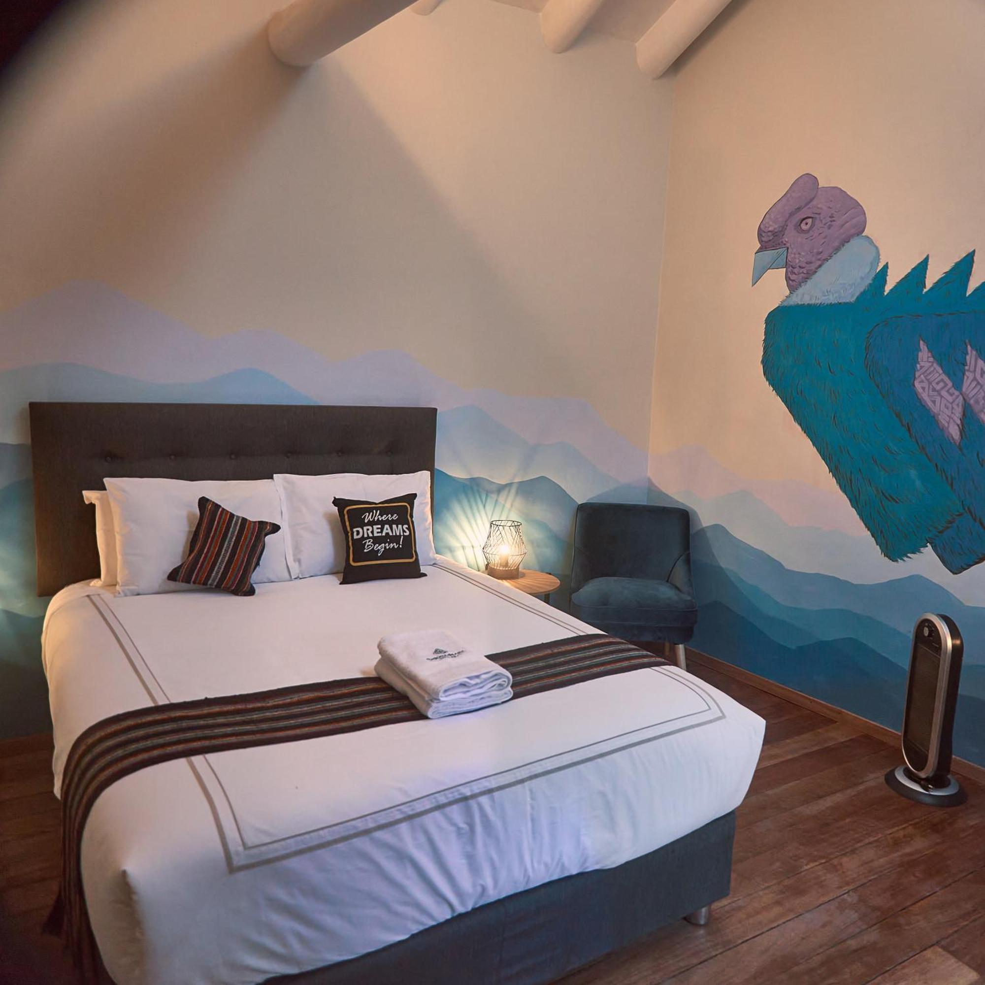 Way Kap Hostel Κούζκο Εξωτερικό φωτογραφία