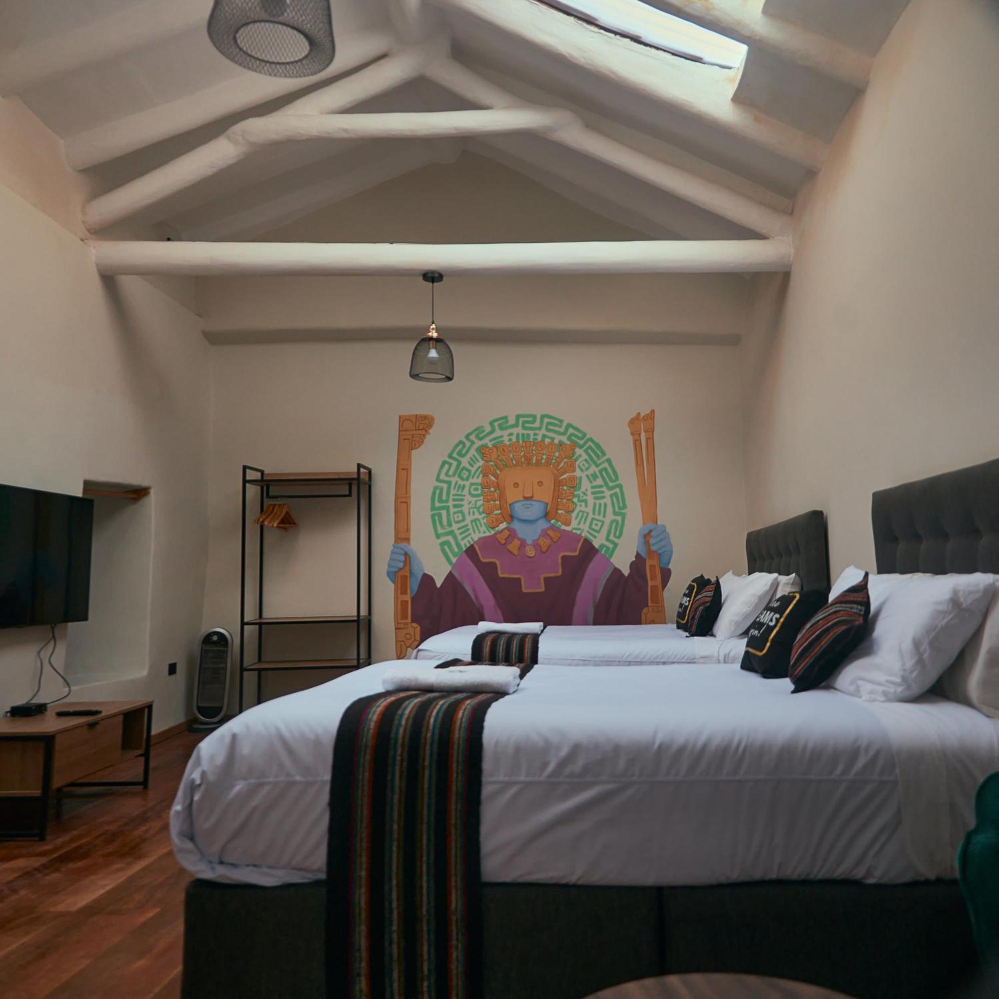Way Kap Hostel Κούζκο Εξωτερικό φωτογραφία