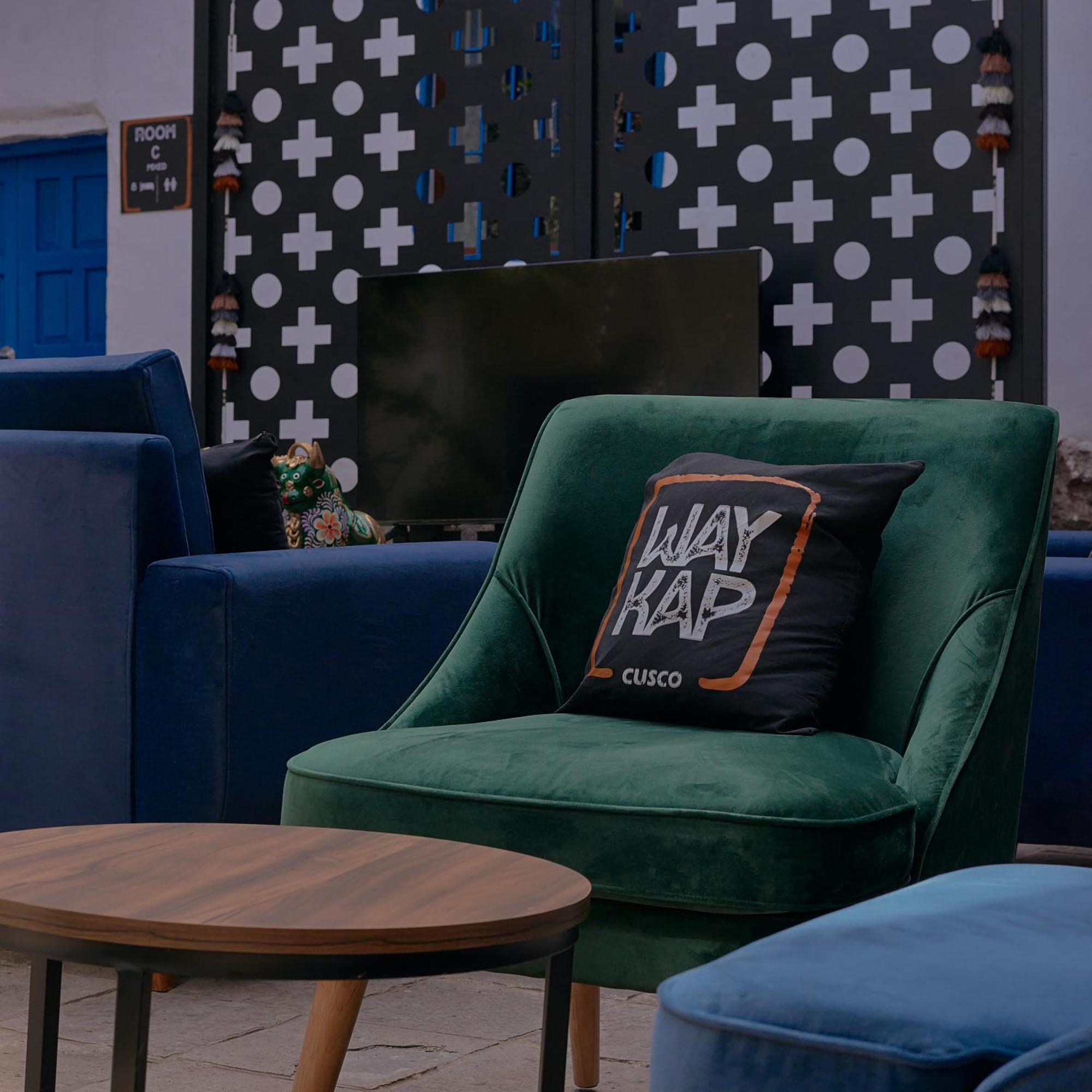 Way Kap Hostel Κούζκο Εξωτερικό φωτογραφία
