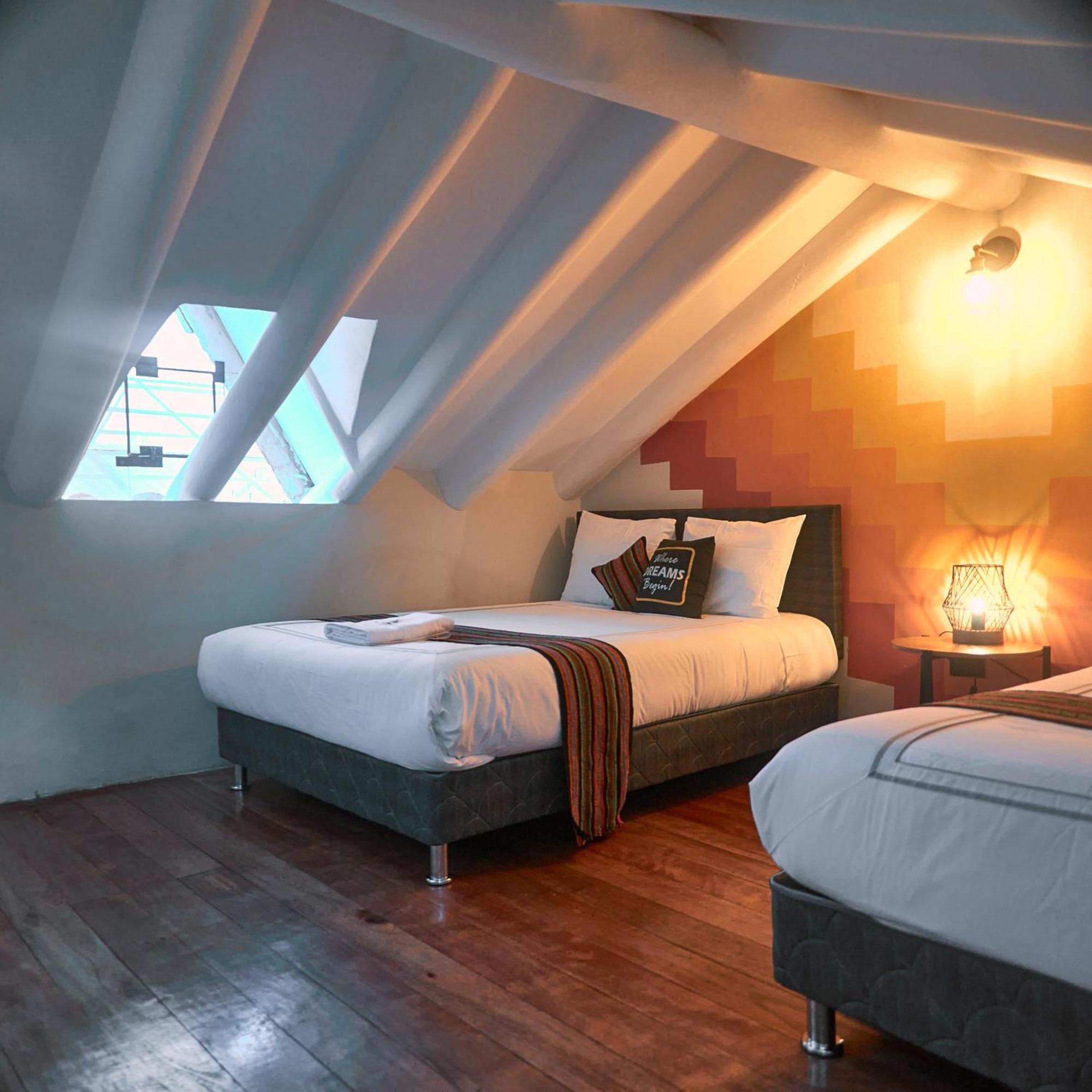 Way Kap Hostel Κούζκο Εξωτερικό φωτογραφία