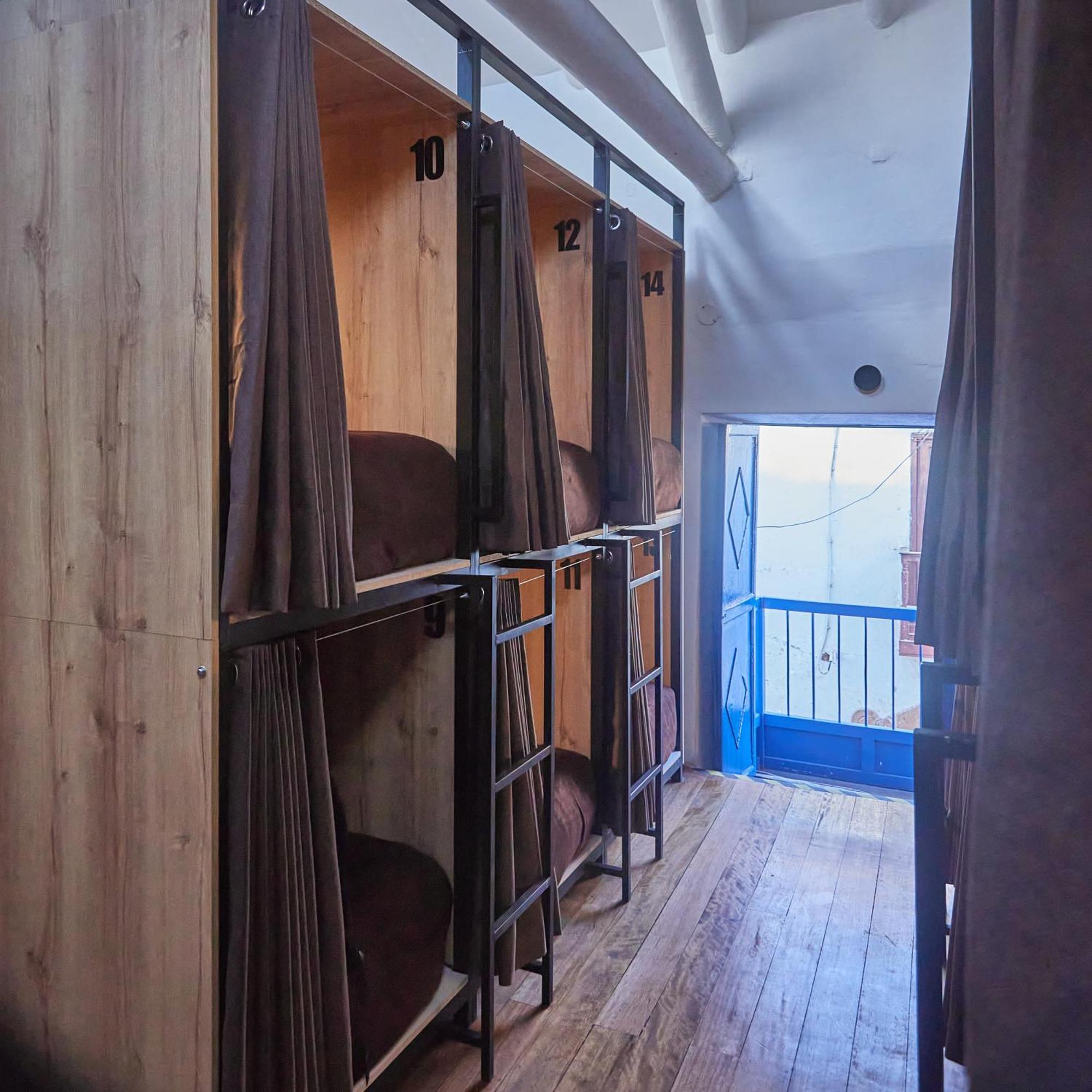 Way Kap Hostel Κούζκο Εξωτερικό φωτογραφία