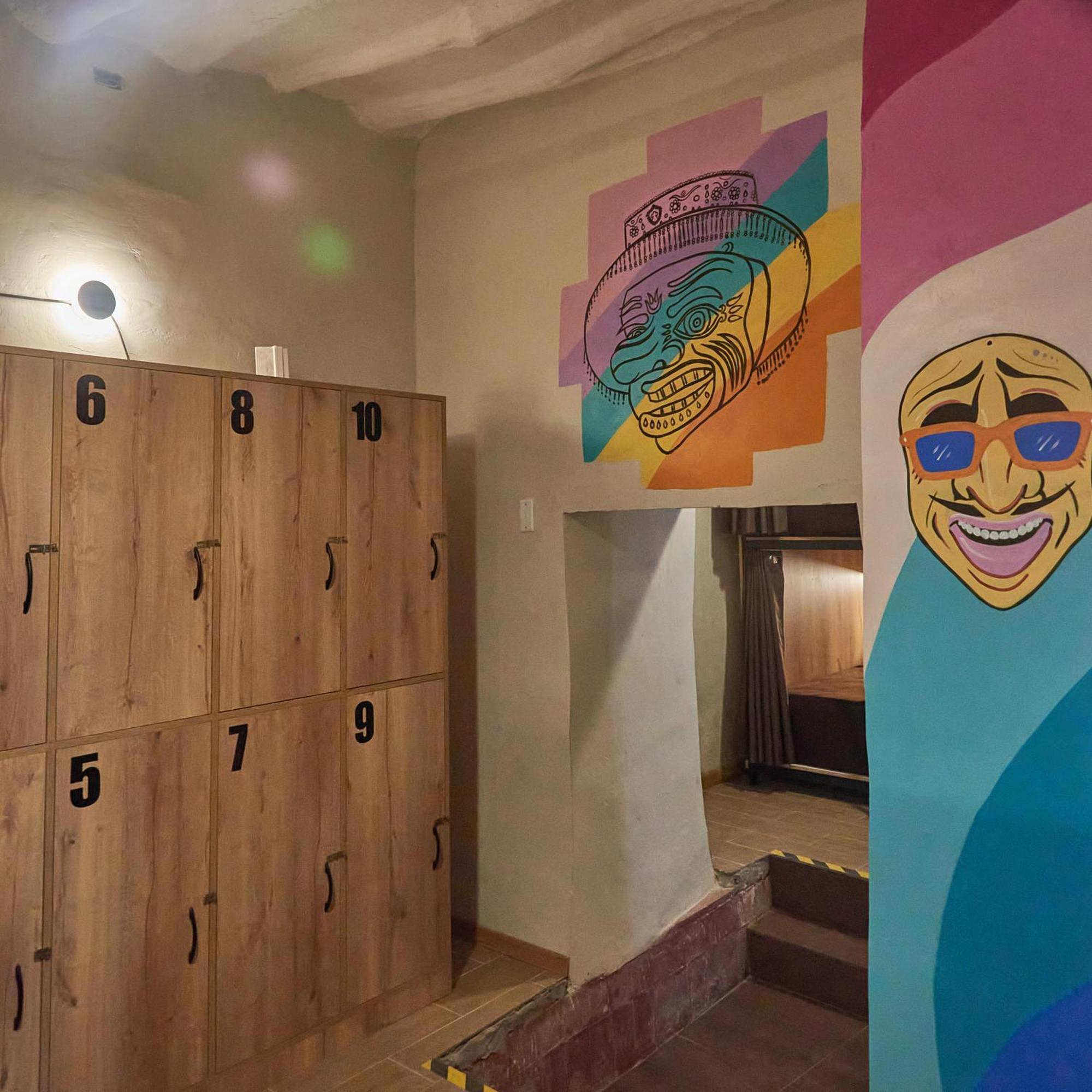 Way Kap Hostel Κούζκο Εξωτερικό φωτογραφία
