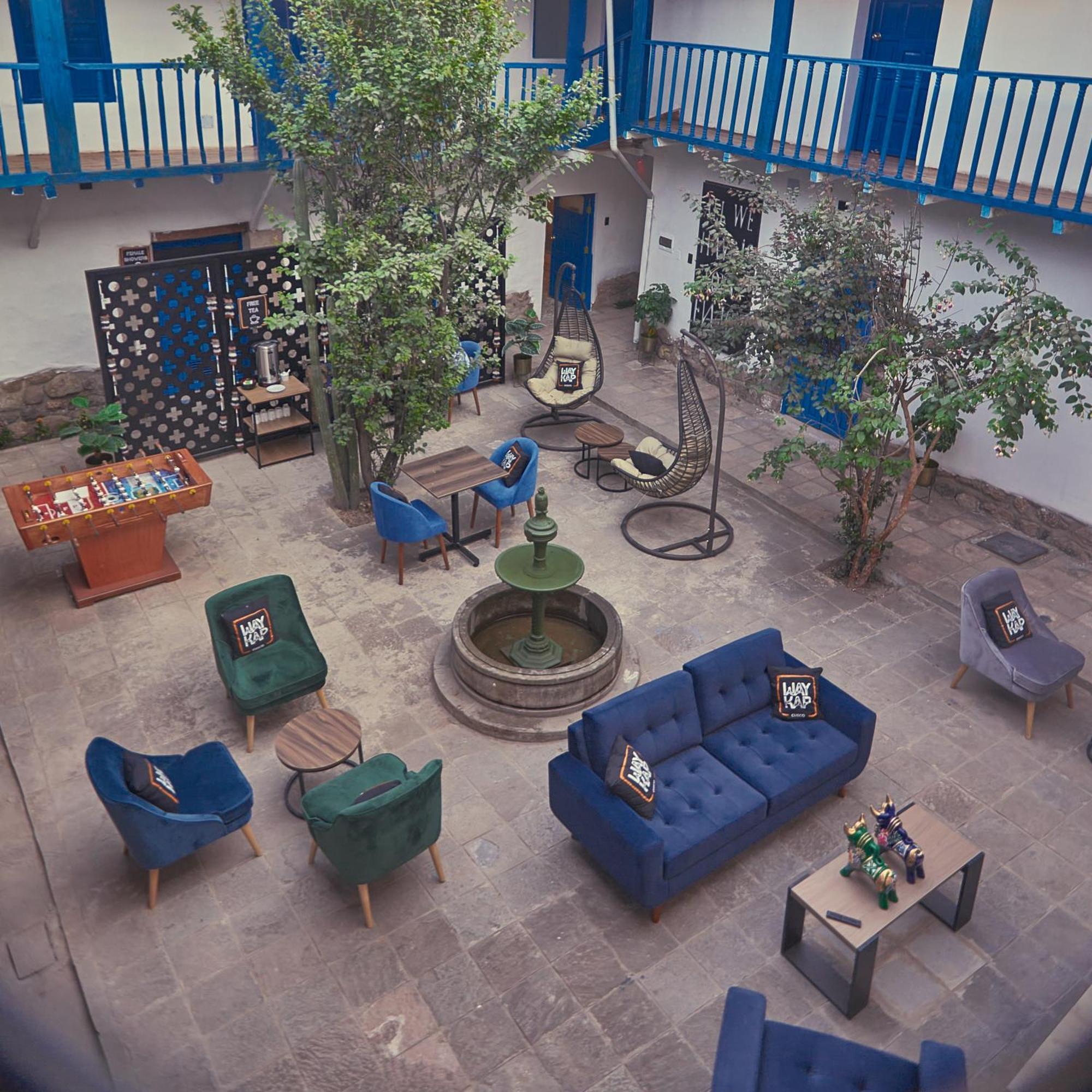 Way Kap Hostel Κούζκο Εξωτερικό φωτογραφία