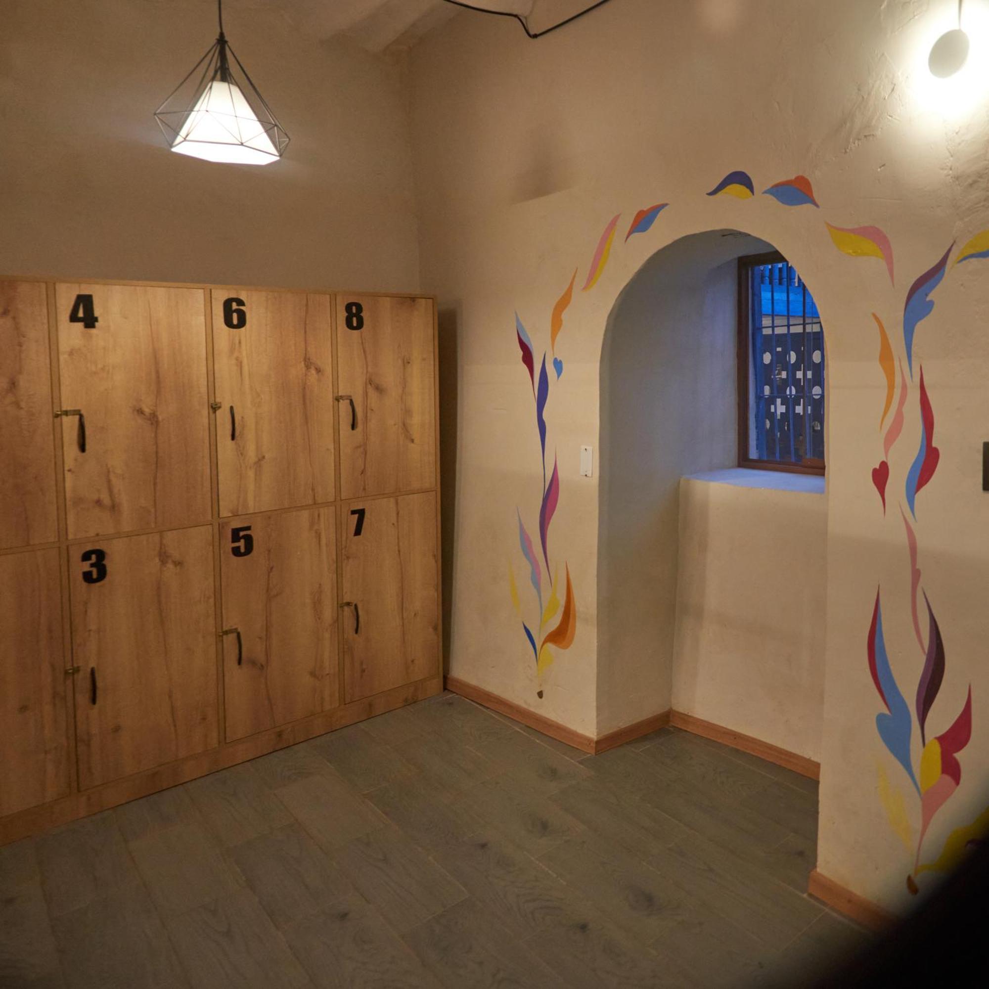 Way Kap Hostel Κούζκο Εξωτερικό φωτογραφία