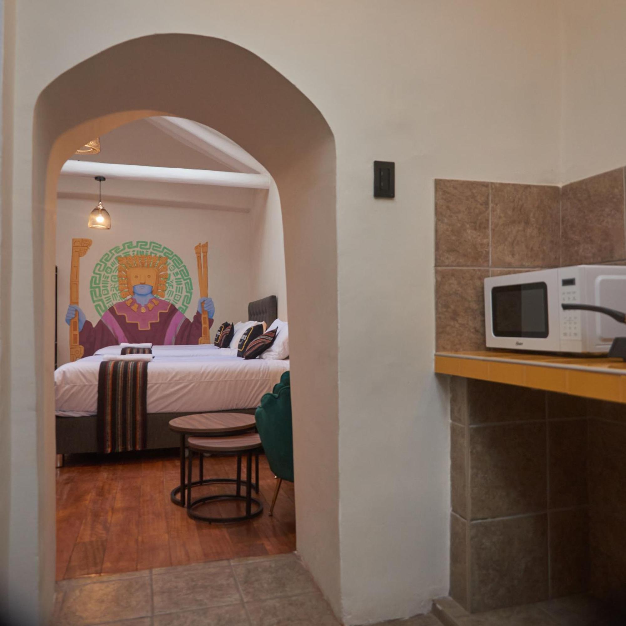 Way Kap Hostel Κούζκο Εξωτερικό φωτογραφία