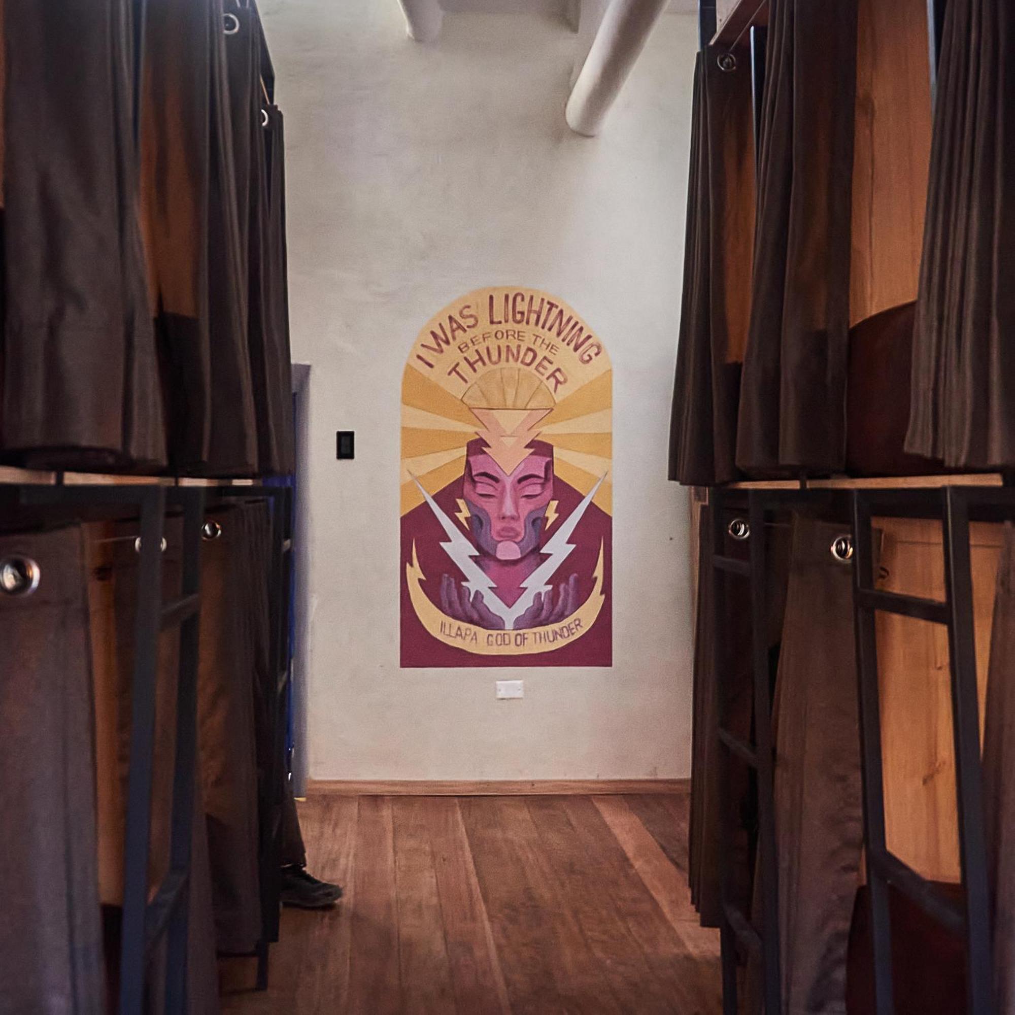 Way Kap Hostel Κούζκο Εξωτερικό φωτογραφία