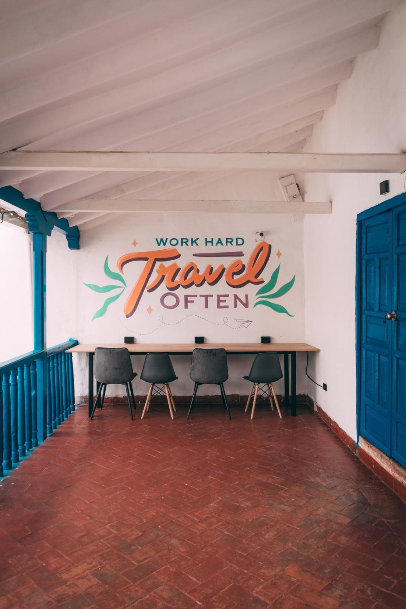 Way Kap Hostel Κούζκο Εξωτερικό φωτογραφία