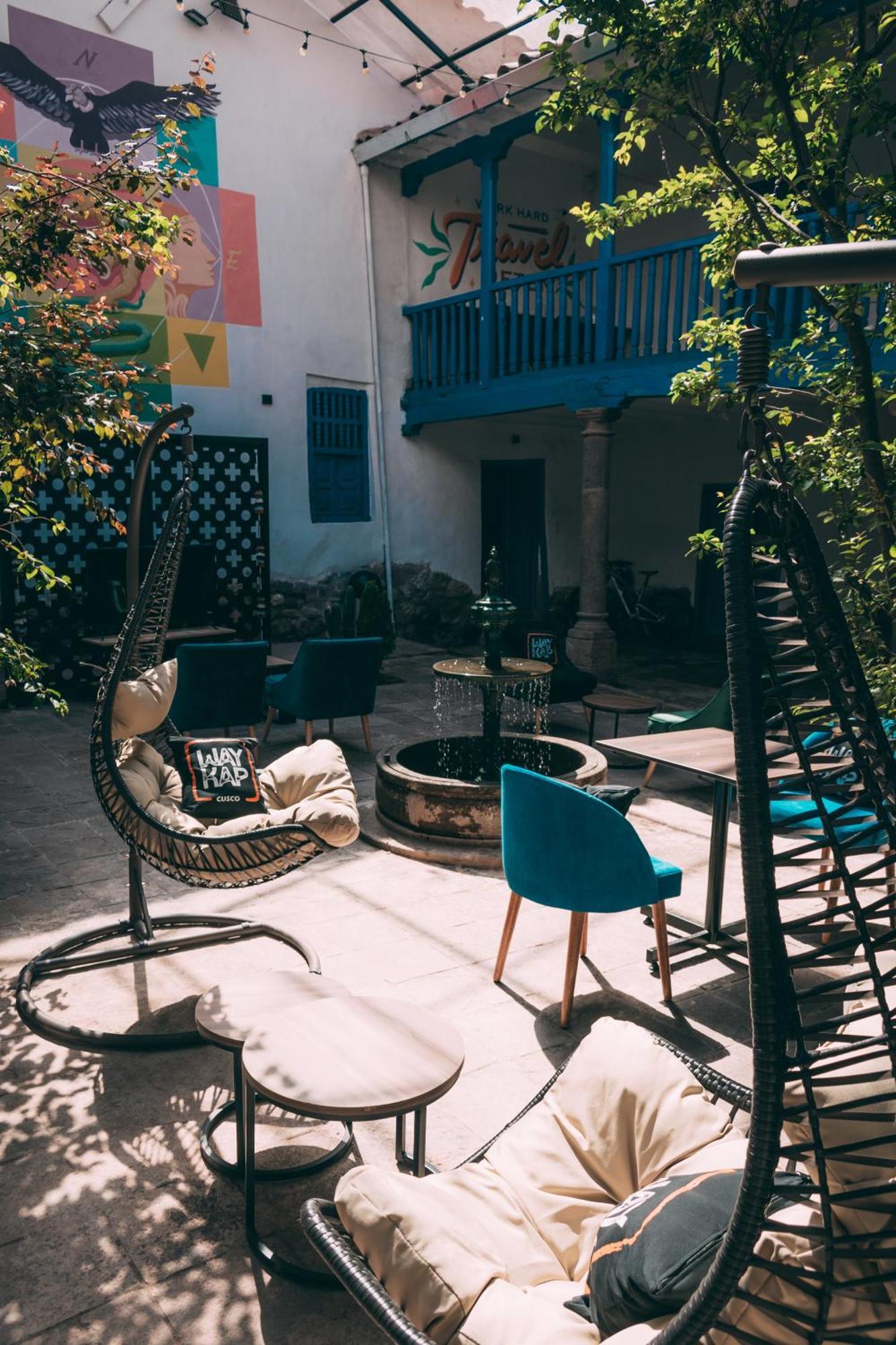 Way Kap Hostel Κούζκο Εξωτερικό φωτογραφία