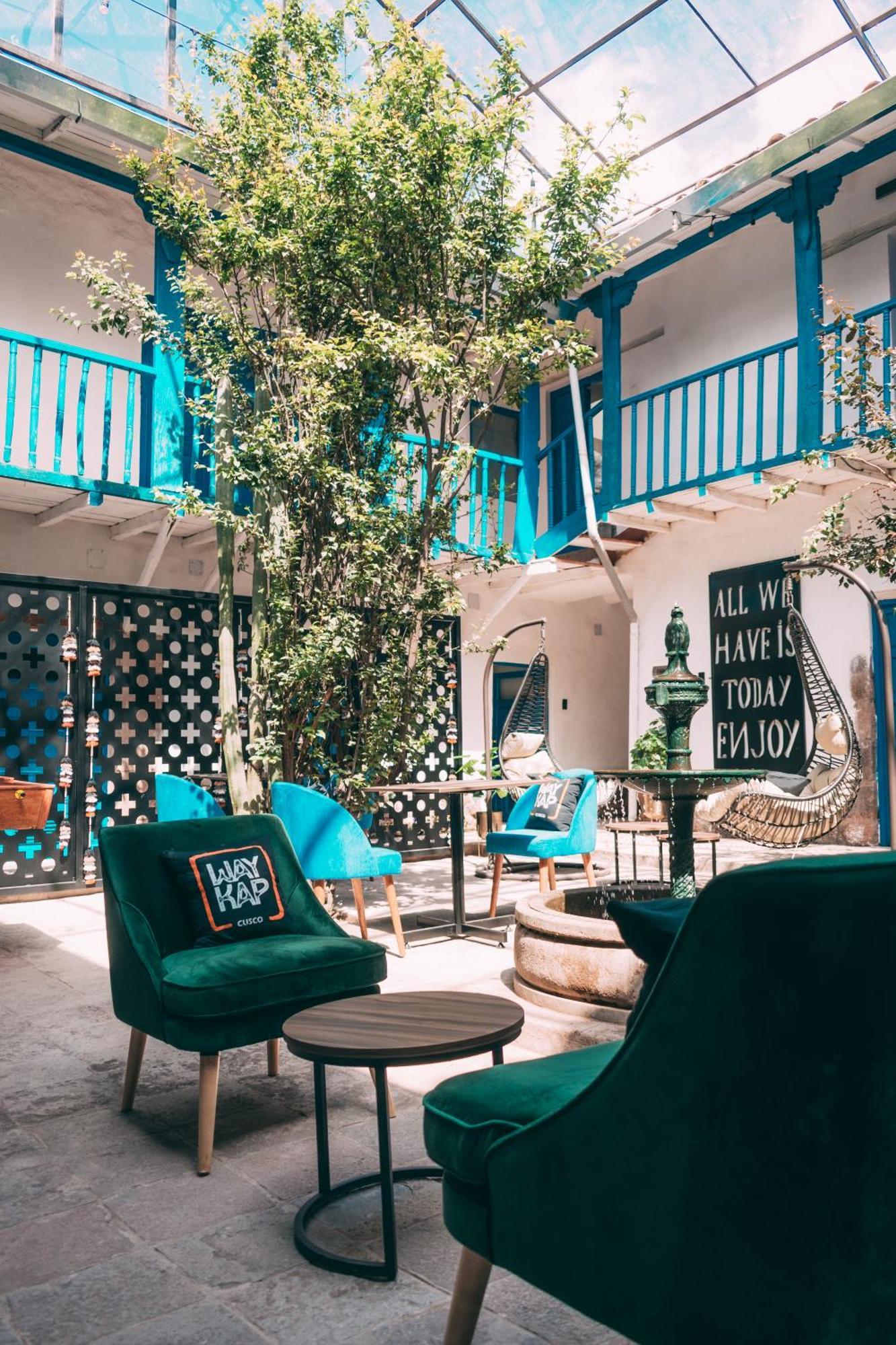 Way Kap Hostel Κούζκο Εξωτερικό φωτογραφία