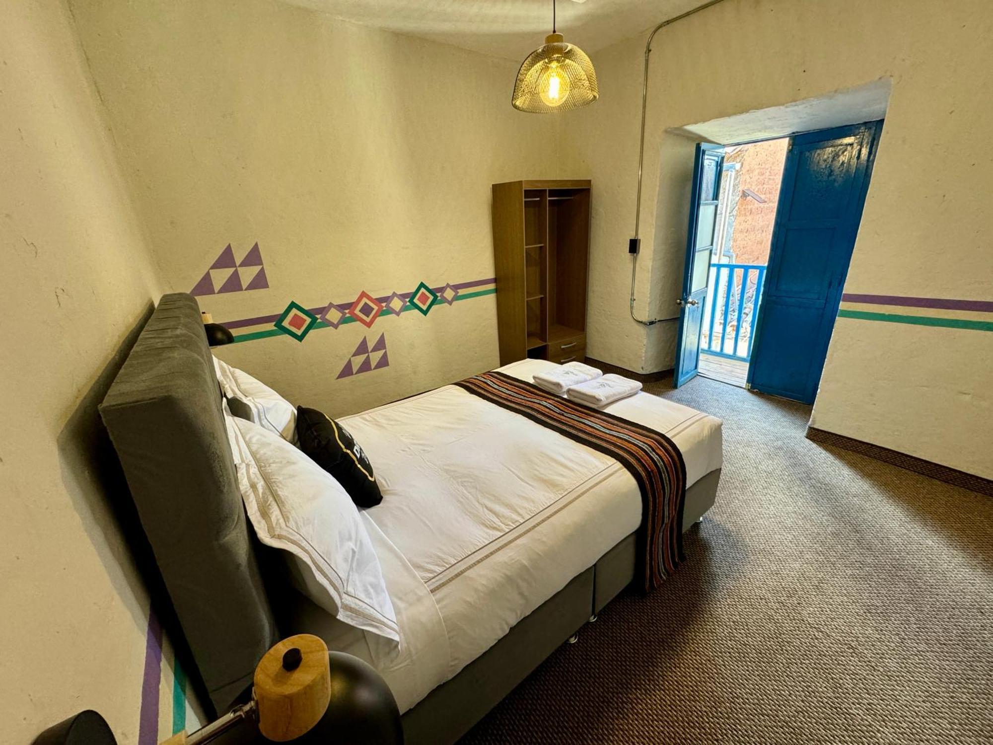 Way Kap Hostel Κούζκο Εξωτερικό φωτογραφία