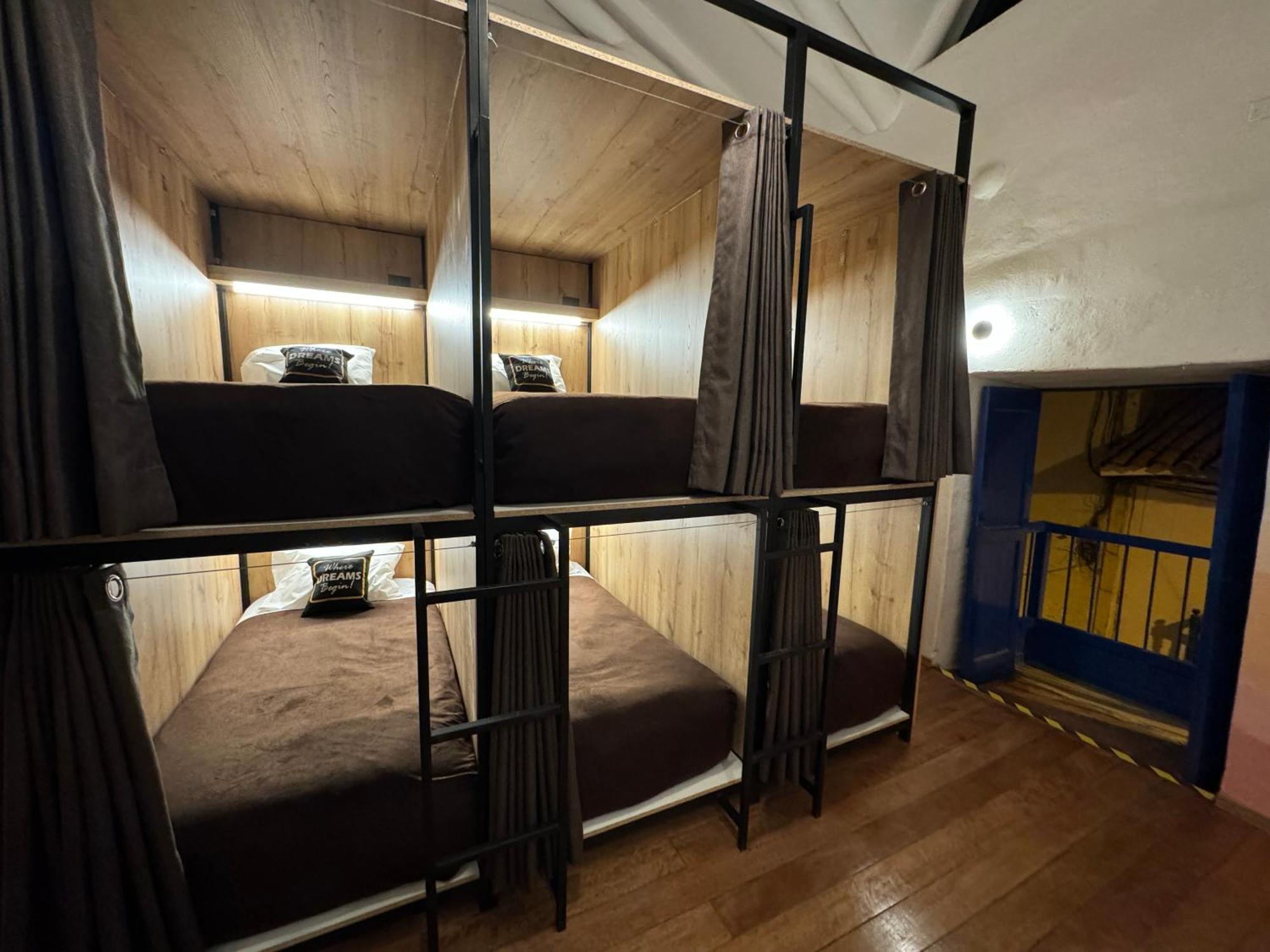 Way Kap Hostel Κούζκο Εξωτερικό φωτογραφία