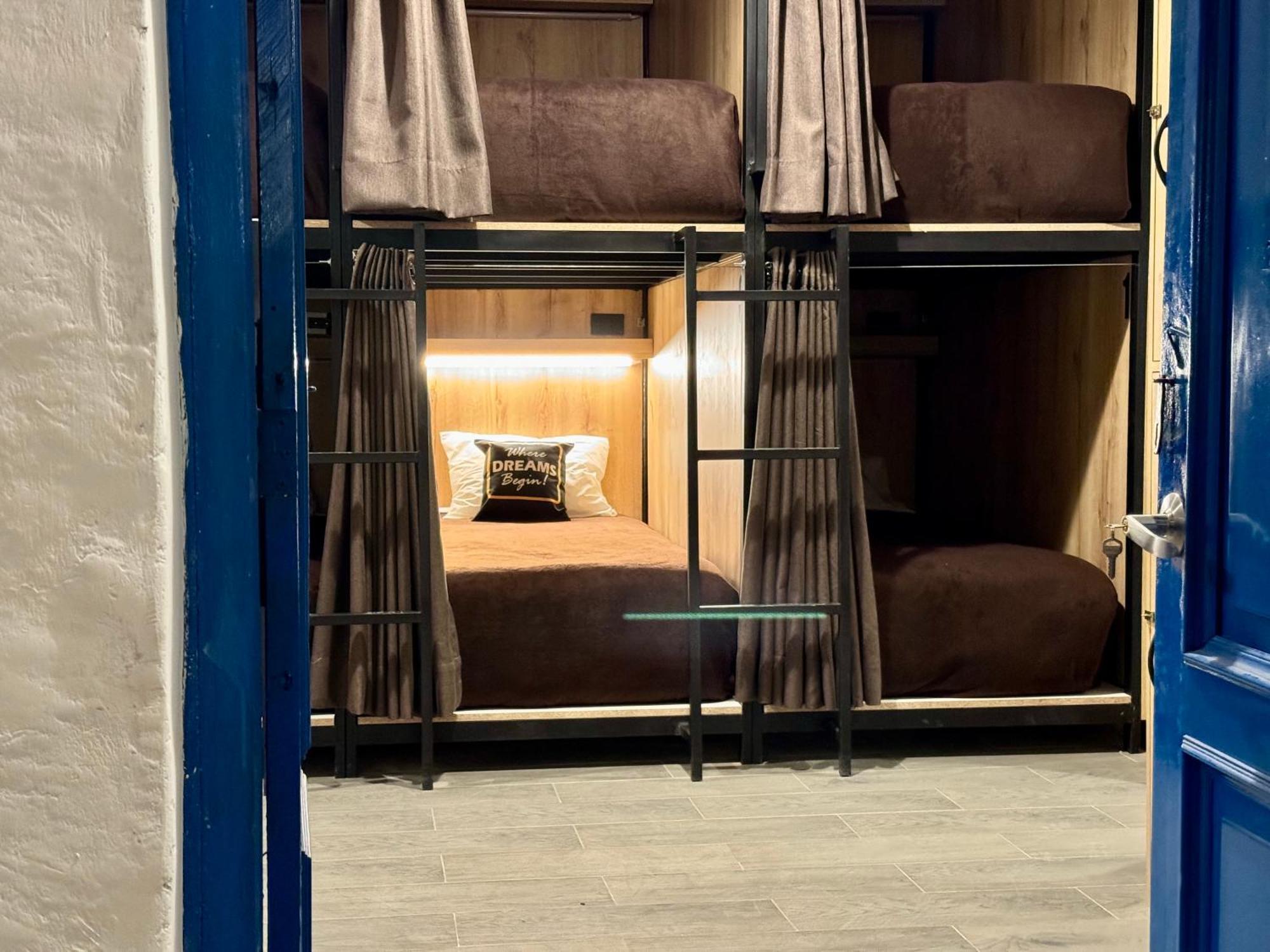 Way Kap Hostel Κούζκο Εξωτερικό φωτογραφία