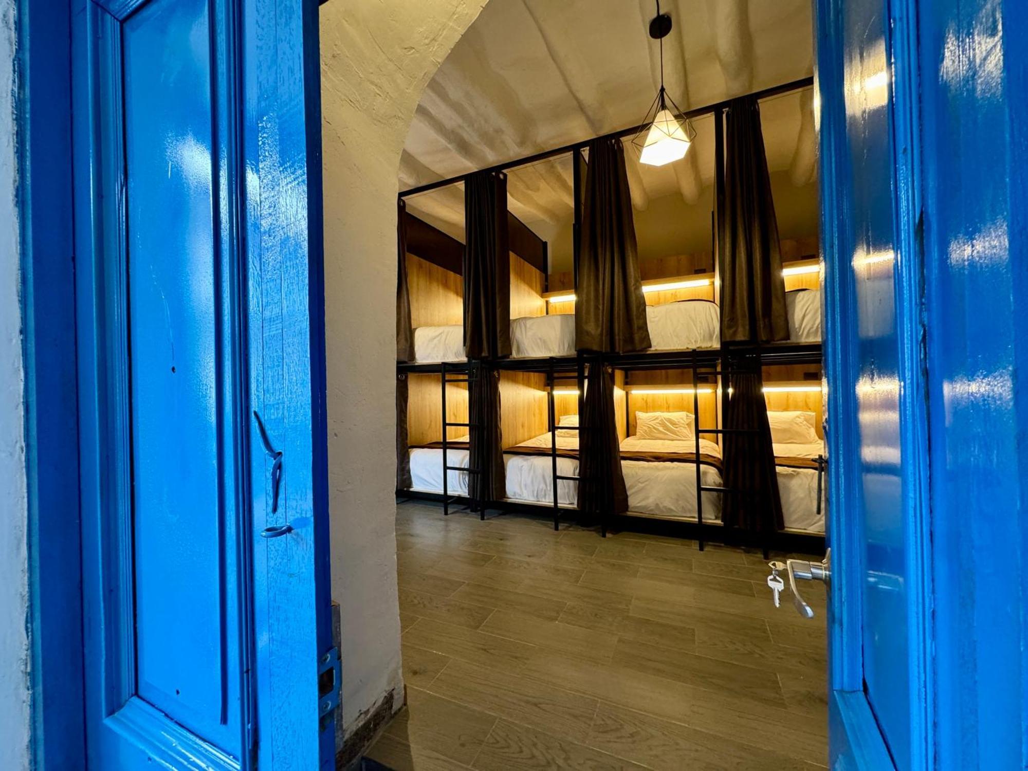 Way Kap Hostel Κούζκο Εξωτερικό φωτογραφία