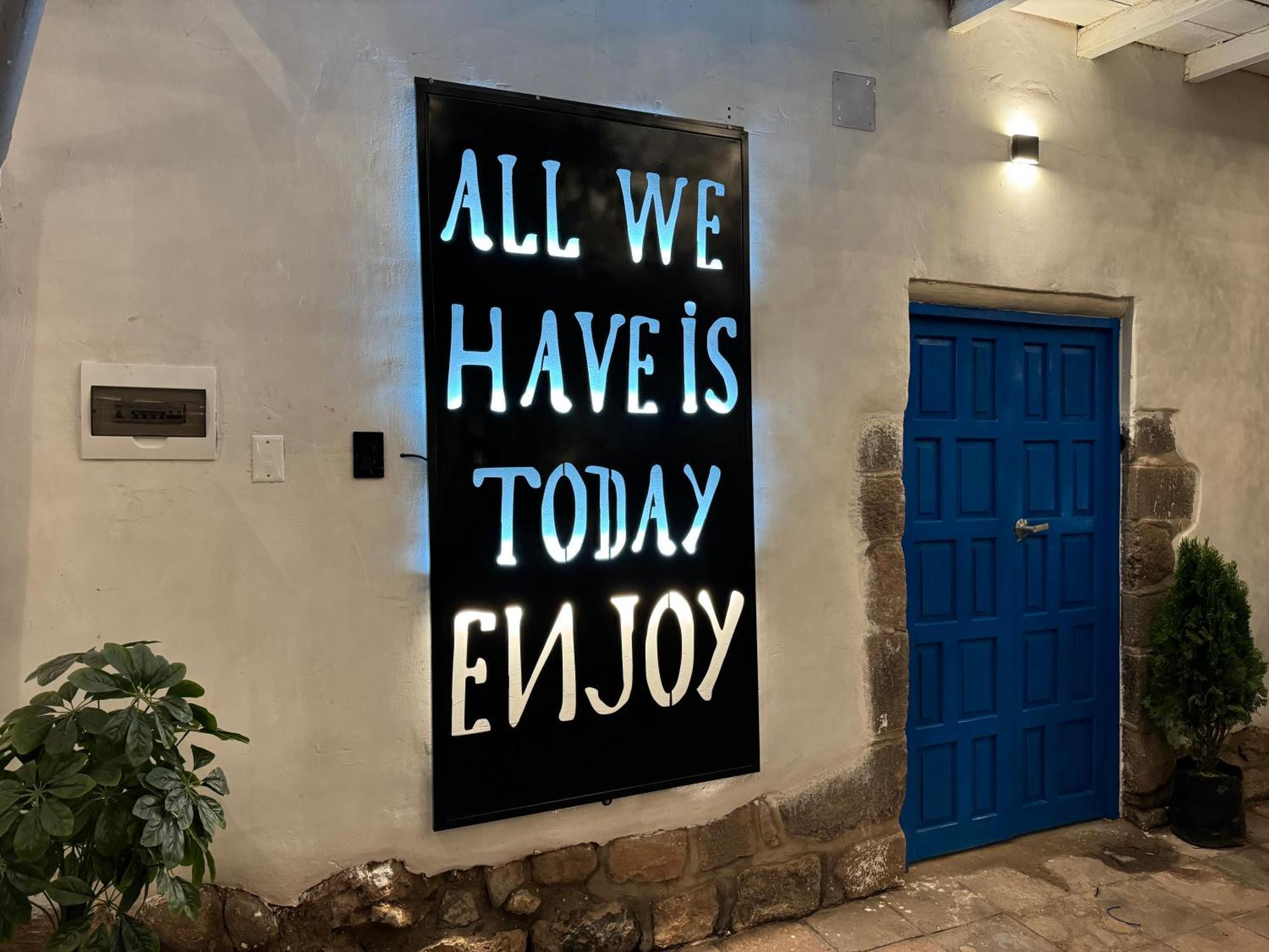 Way Kap Hostel Κούζκο Εξωτερικό φωτογραφία