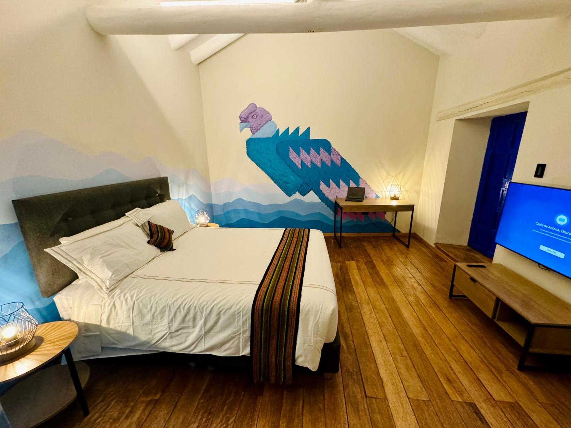 Way Kap Hostel Κούζκο Εξωτερικό φωτογραφία