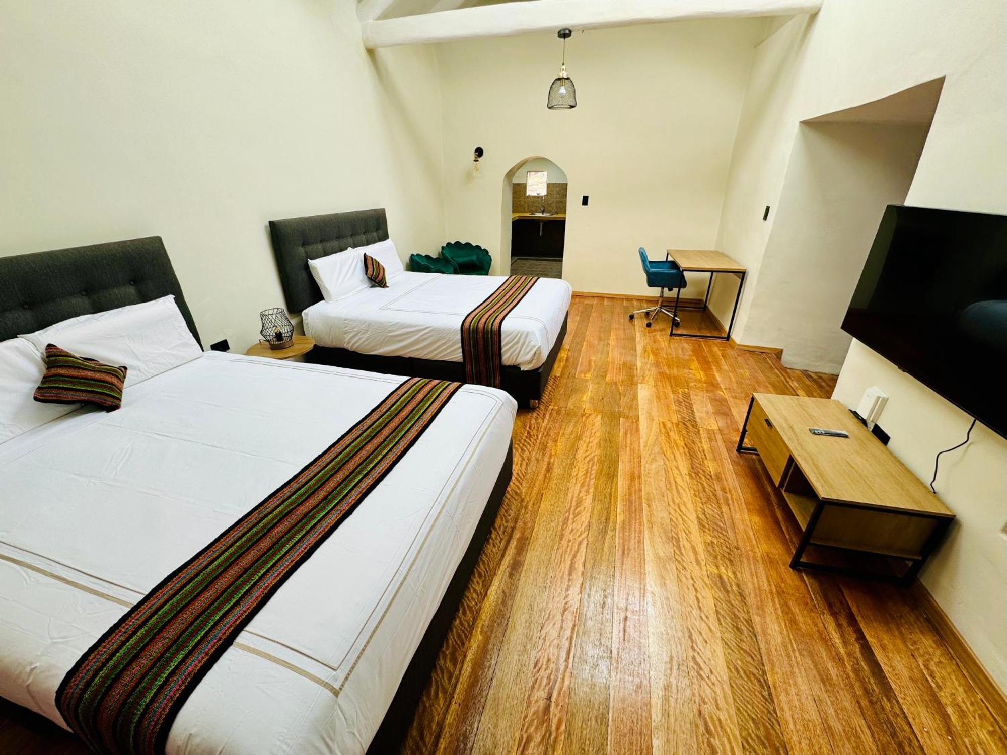 Way Kap Hostel Κούζκο Εξωτερικό φωτογραφία