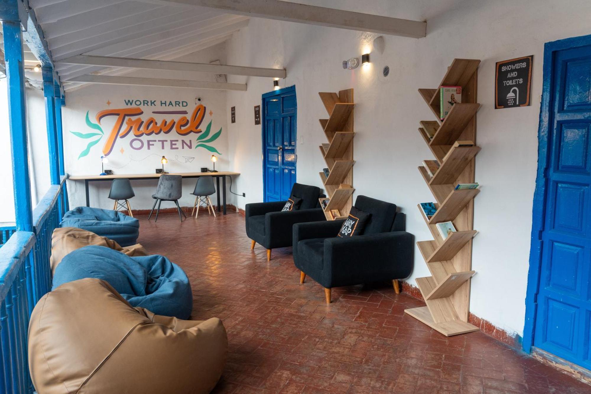 Way Kap Hostel Κούζκο Εξωτερικό φωτογραφία