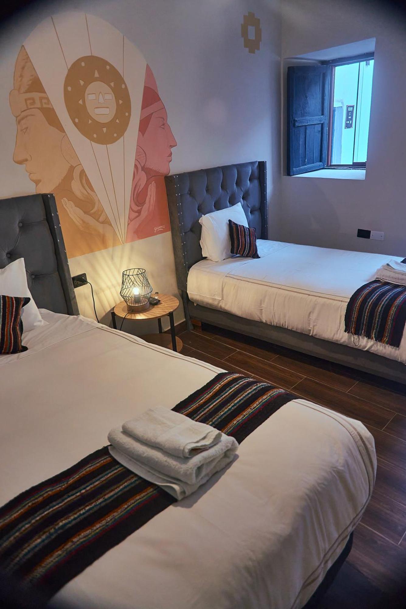 Way Kap Hostel Κούζκο Εξωτερικό φωτογραφία